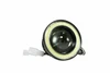 White Led Halo Fog Light kit Driving Lamps For Yamaha FJR 1300 FJR1300