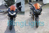 1999-2009 APRILIA FALCO SL 1000 R HEADLIGHT TINT 2000 2001 2002 2003 2004 2005 2006 2007 2008