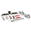 BlingLights Fog Driving Lights Lamps Kit for Aprilia Caponord