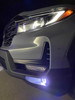 BlingLights Brand LED Halo Fog Lights for 2018 2019 2020 2021 2022 Volvo XC40