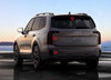 BlingLights Brand Tinted Taillight Protective Film Covers for 2023 2024 2025 Kia Telluride