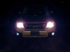 2009-2013 Subaru Forester Xenon Driving Lamps Fog Lights Kit