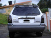 Mazda Tribute Tinted Taillamp Overlay Guards Taillight Lens Film