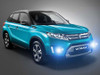 Xenon Fog Lamps Lights for 2015 2016 2017 2018 2019 2020 Suzuki Vitara