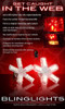 GMC Yukon White LED Spider Taillamp Replacement Light Bulbs Set