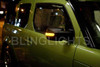 Fiat Freemont LED Mirror Turnsignals Side View Blinker Lights Set