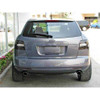 Mazda CX-5 CX-7 CX-9 Tinted Taillamp Film Guard Covers