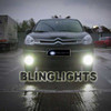 Citroën C-Crosser Xenon Fog Lamps Driving Lights Kit Set Foglamps Foglights Drivinglights