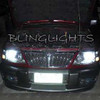 Mitsubishi Adventure Bright White Replacement Light Bulbs for Headlamps Headlights Head Lamps Lights