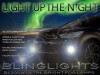 2012 2013 2014 Citroen Citroën DS4 Xenon Fog Lamps Driving Lights Foglamps Foglights Kit