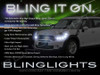 2011 2012 2013 Mini Countryman LED Strips Headlamp Headlight Head Lamps Day Time Running Lights DRLs