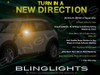 Mini Countryman Side LED Mirror Turn Signals Mirrors Turnsignals Lights Lamps Signalers Accents