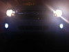LED Angel Eye Halo Fog Lamps Lights for 2005-2012 Ford Escape