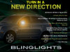 Daewoo Winstorm MaXX LED Side Mirror Turnsignals Lights Turn Signals LEDs Mirrors Lamps Signalers