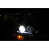 LED DRL Head Light Daytime Running Lamp Strips for Chevrolet Suburban