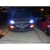 Chevrolet Traverse Xenon HID Headlight Kit Chevy Headlamp Conversion