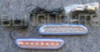 Saab 9-4X 94X LED Side Mirror Turnsignals Markers Turn Signals Lights Signalers Lamps LEDs Mirrors