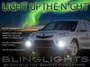 Fog Lights Lamps for 2010 2011 2012 Acura RDX