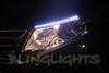 2009 2010 2011 2012 Toyota Venza LED DRL Light Strips Headlamps Headlights Day Time Running Lamps
