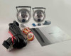 BlingLights Brand Fog Lights compatible with 2005-2012 Nissan Pathfinder R51