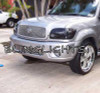 Toyota Sequoia Tinted Smoked Protection Overlays Film for Headlamps Headlights Head Lamps Lights