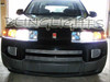 Saturn Vue LED DRL Light Strips Headlamps Headlights Head Lamps Day Time Running Strip Lights