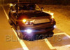 2003 2004 2005 Toyota 4Runner Xenon Fog Lamps Driving Lights Foglamps Foglights Kit