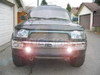 1996 1997 1998 Toyota 4Runner Halo Angel Eye Fog Lamp Light Kit