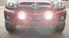 Toyota 4Runner Offroad Driving Lamps Auxiliary Light Kit