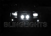 Toyota 4Runner Off Road Lamp Bumper Bar Driving Lights