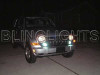 2005 2006 2007 Jeep Liberty KJ 55watt Xenon Foglamps Foglights Drivinglights Conversion Kit Upgrade