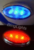 2004 2005 2006 2007 2008 2009 Lexus RX330 RX350 RX400h LED Side Turnsignals Markers Lights Lamps RX