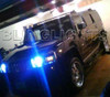 2002-2009 Hummer H2 Xenon HID Conversion Kit for Headlamps Headlights Head Lamps HIDs Lights