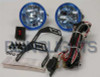2007 2008 2009 2010 Chevrolet Captiva LS LT LTX Xenon Fog Lights Driving Lamps Kit Chevy