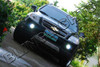 2007 2008 2009 2010 Chevrolet Captiva LS LT LTX Xenon Fog Lights Driving Lamps Kit Chevy