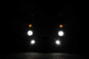 Angel Eye Fog Lamps Driving Light Kit for 2011-2018 Nissan Juke