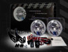 BlingLights Brand Fog Lights compatible with 2005-2012 Nissan Terrano R51