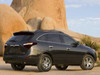 Hyundai Veracruz ix55 Tinted Smoked Taillamp Taillights Overlays Film Protection