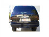 Ford Explorer Tinted Smoked Taillamps Taillights Overlays Film Protection