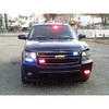 Chevrolet Chevy Equinox Police Strobes for Headlamps Headlights Head Lamps Lights Strobe Light Kit