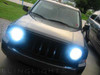 Jeep Patriot Xenon HID Conversion Kit for Headlamps Headlights Head Lamps HIDs Lights