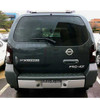 Nissan Xterra Tinted Smoked Protection Overlays Film for Taillamps Taillights Tail Lamps Lights