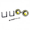 BlingLights Brand Halo LED Fog Lights for 2019 2020 2021 Honda Passport