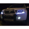 Suzuki Grand Vitara LED DRL Light Strips for Headlamps Headlights Head Lamps Day Time Running Lights