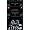 Fog Lights for 2004 2005 2006 2007 2008 2009 Nissan Patrol Safari Y61