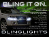 Suzuki XL-7 XL7 LED DRL Light Strips Headlamps Headlights Head Lamps Strip Day Time Running Lights
