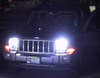 Jeep Commander Headlamp Xenon HID Conversion Kit