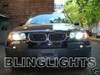 2004-2006 BMW X3 e83 xenon Fog Lamps Driving Lights Kit