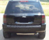 Jeep Patriot Tinted Smoked Taillamps Taillights Overlays Protection Film