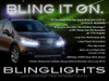 Vauxhall Mokka LED Light Strips Day Time Running Lamps Headlamps Headlights DRL Strip Lights